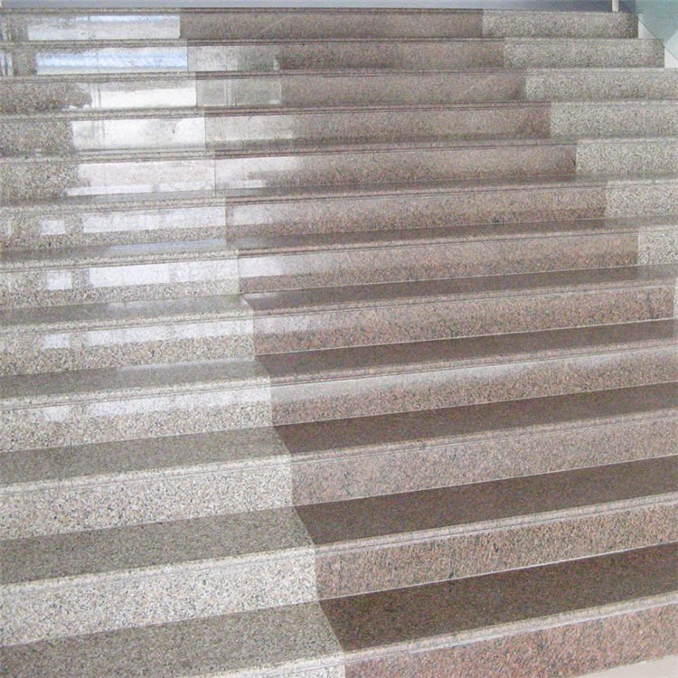 Wulian Grey Granite Terrace камень