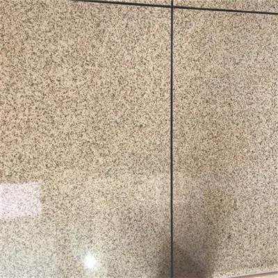 Гранитное напольное покрытие Gold Fried Dough Twists