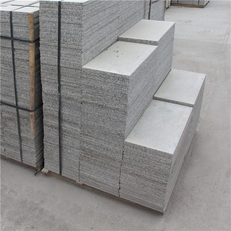 Wulianhua Granite Road Edge Stone